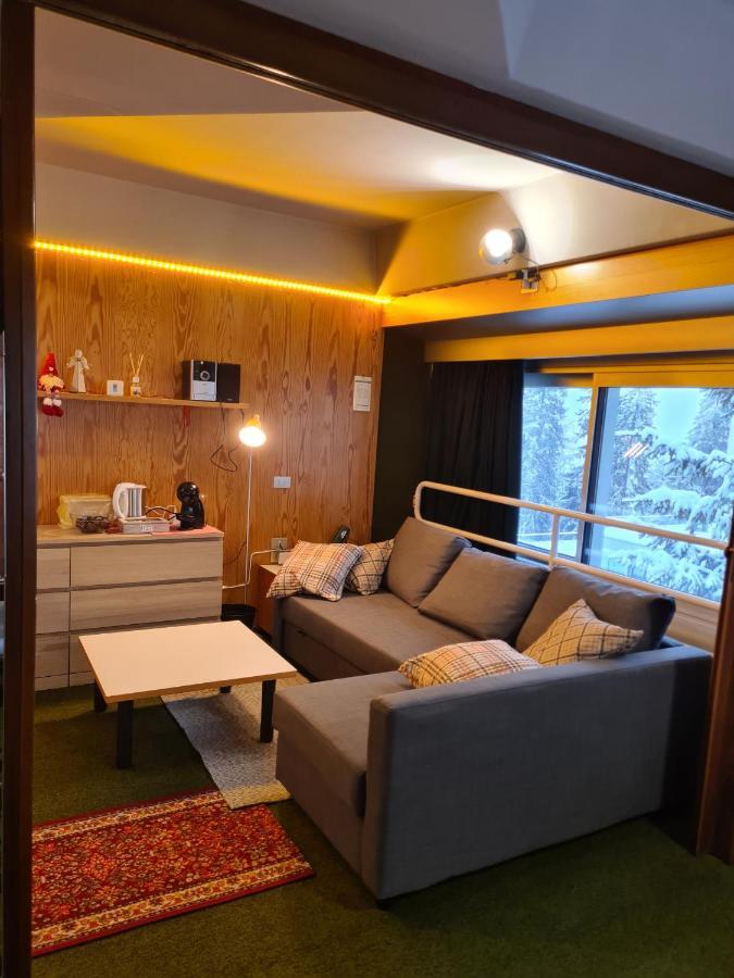 La Casa Di Ninis A 1400 Apartment Marilleva